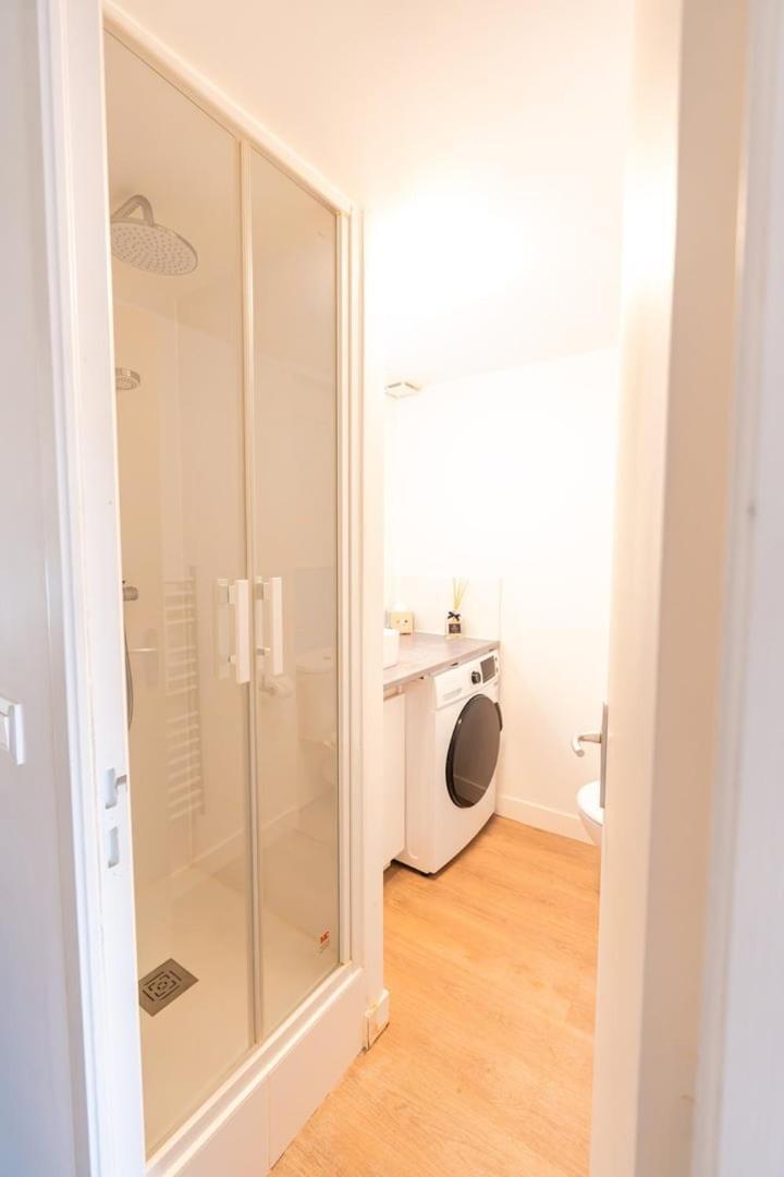 Duplex Confortable En Centre Avec 2 Chambres Chalons en Champagne Exterior photo