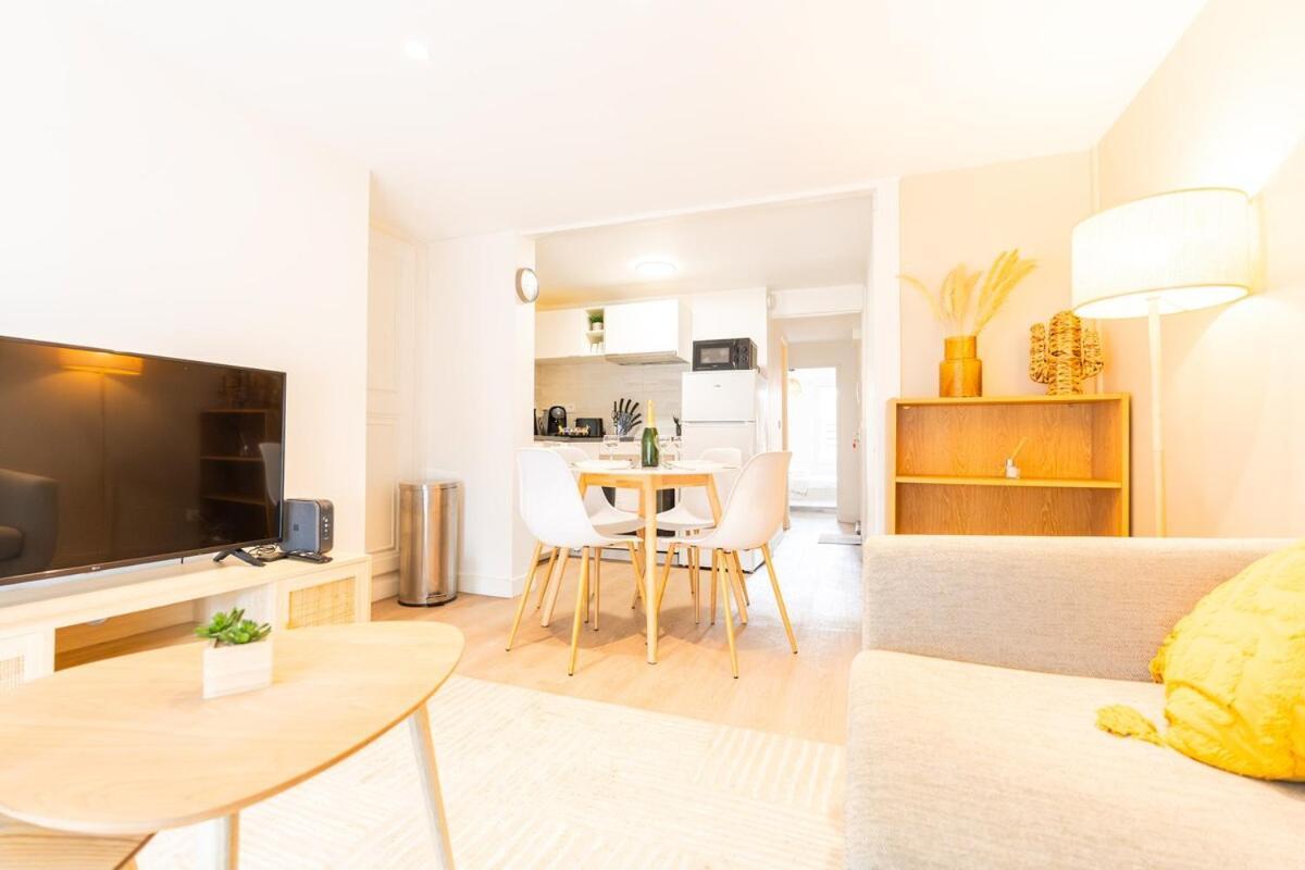 Duplex Confortable En Centre Avec 2 Chambres Chalons en Champagne Exterior photo